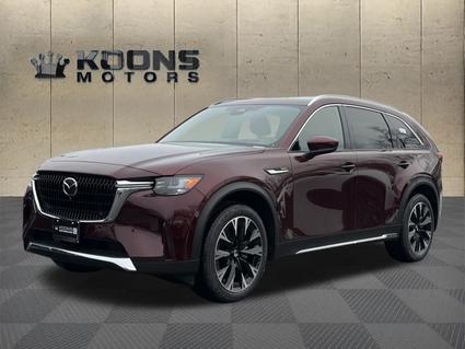 2026 Mazda CX-90 PHEV  