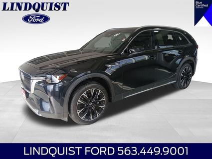 2025 Mazda CX-90 PHEV  