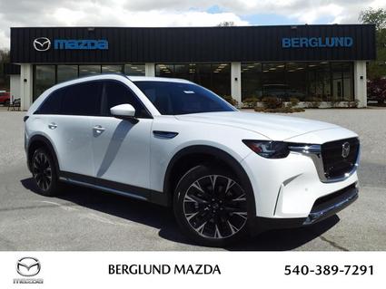 2025 Mazda CX-90 PHEV Salem VA