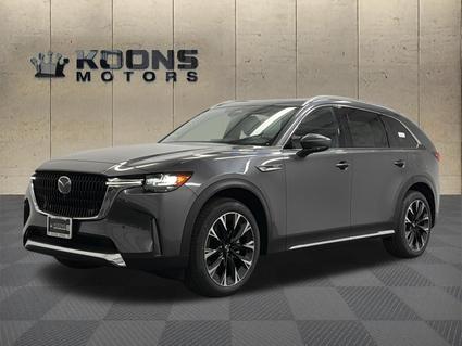 2026 Mazda CX-90 PHEV  