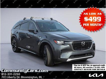 2024 Mazda CX-90 PHEV Bloomington IN