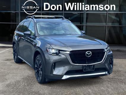 2024 Mazda CX-90 PHEV Jacksonville NC