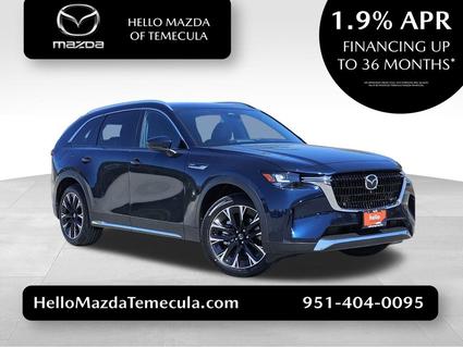 2025 Mazda CX-90 PHEV Temecula CA
