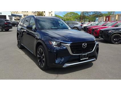 2025 Mazda CX-90 PHEV Honolulu HI