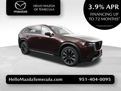 2025 Mazda CX-90 PHEV Temecula CA