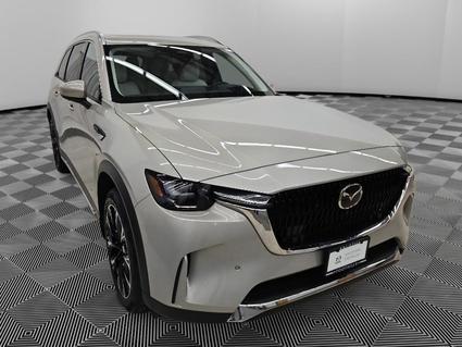 2026 Mazda CX-90 PHEV Spokane WA