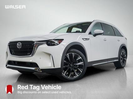 2025 Mazda CX-90 PHEV Saint Paul MN