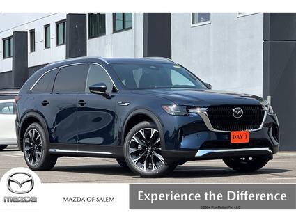 2025 Mazda CX-90 PHEV Salem OR