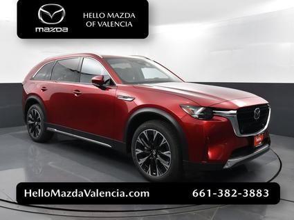 2025 Mazda CX-90 PHEV Valencia CA