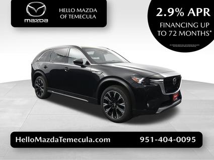 2025 Mazda CX-90 PHEV Temecula CA