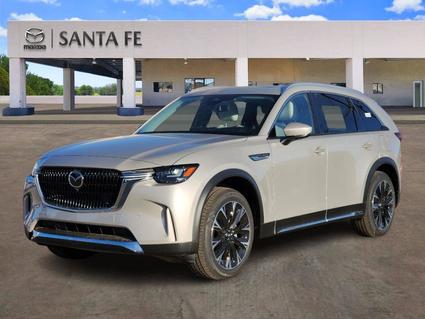 2025 Mazda CX-90 PHEV Santa Fe NM