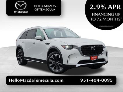 2025 Mazda CX-90 PHEV Temecula CA