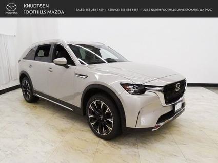 2025 Mazda CX-90 PHEV Spokane WA