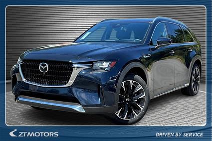 2025 Mazda CX-90 PHEV Fort Walton Beach FL
