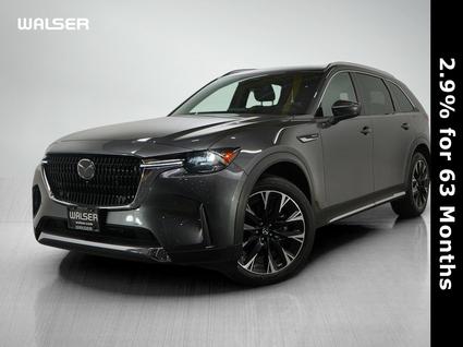 2025 Mazda CX-90 PHEV Saint Paul MN