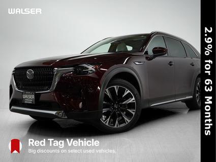 2024 Mazda CX-90 PHEV Burnsville MN