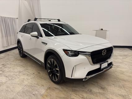 2025 Mazda CX-90 PHEV Spokane WA