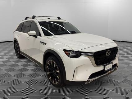 2025 Mazda CX-90 PHEV Spokane WA