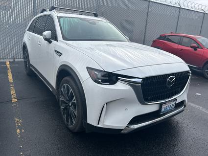 2025 Mazda CX-90 PHEV Spokane WA