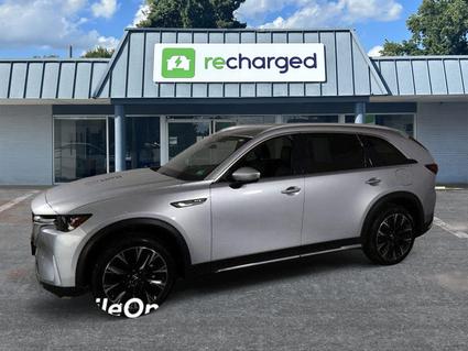 2025 Mazda CX-90 PHEV Richmond VA