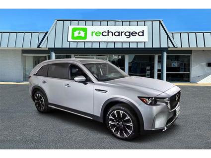 2025 Mazda CX-90 PHEV Richmond VA