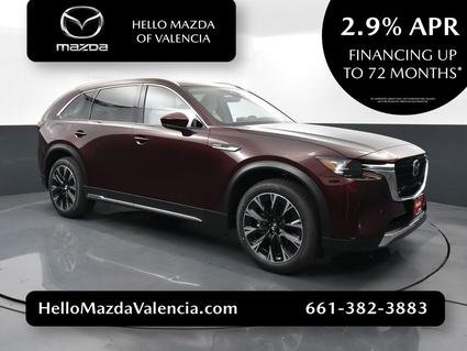 2025 Mazda CX-90 PHEV Valencia CA