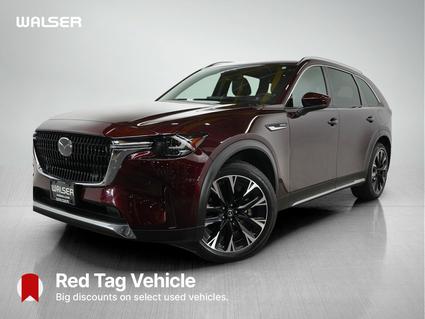 2024 Mazda CX-90 PHEV Burnsville MN