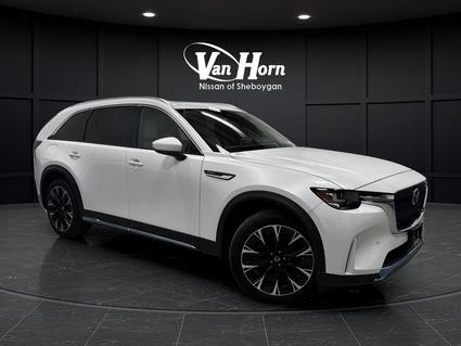 2025 Mazda CX-90 PHEV Sheboygan WI