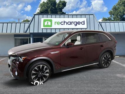 2025 Mazda CX-90 PHEV Richmond VA