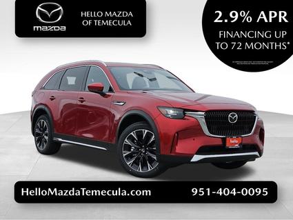 2025 Mazda CX-90 PHEV Temecula CA