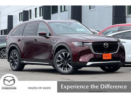 2025 Mazda CX-90 PHEV Salem OR