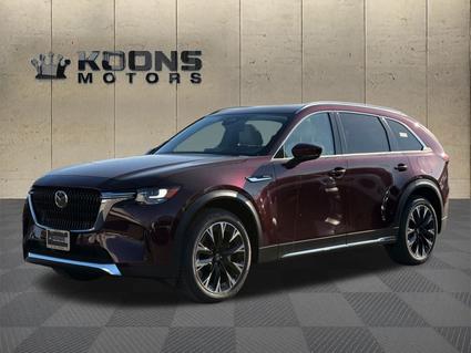 2026 Mazda CX-90 PHEV  