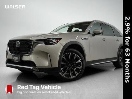 2024 Mazda CX-90 PHEV Burnsville MN