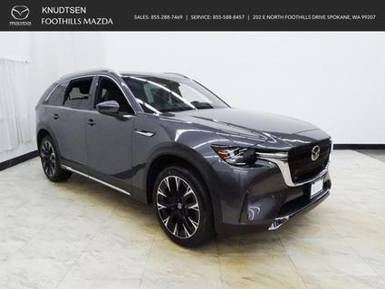 2025 Mazda CX-90 PHEV Spokane WA