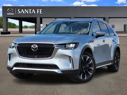 2025 Mazda CX-90 PHEV Santa Fe NM