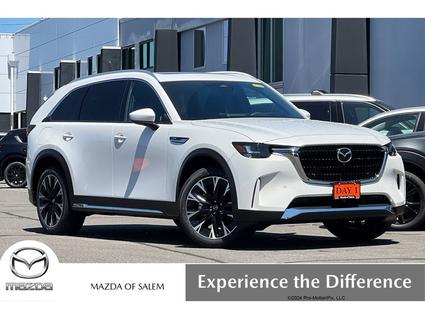 2025 Mazda CX-90 PHEV Salem OR