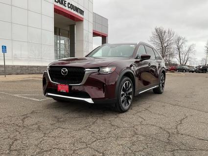 2024 Mazda CX-90 PHEV Brainerd MN