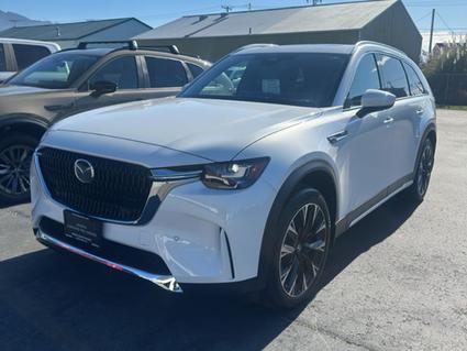 2025 Mazda CX-90 PHEV Brookings OR