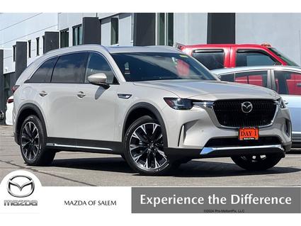 2025 Mazda CX-90 PHEV Salem OR
