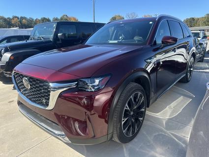 2024 Mazda CX-90 PHEV Greensboro NC