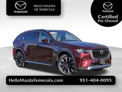 2024 Mazda CX-90 PHEV Temecula CA