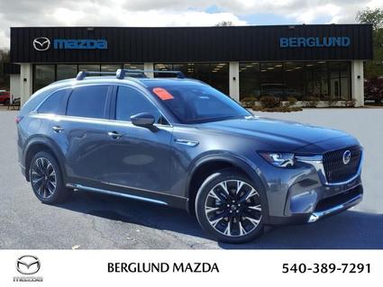 2025 Mazda CX-90 PHEV Salem VA