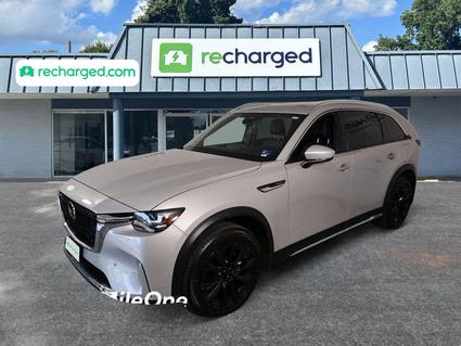 2025 Mazda CX-90 PHEV Richmond VA