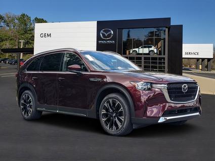 2025 Mazda CX-90 PHEV Tallahassee FL