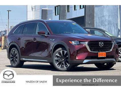2025 Mazda CX-90 PHEV Salem OR