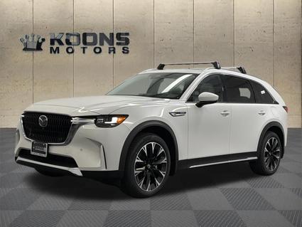 2026 Mazda CX-90 PHEV  