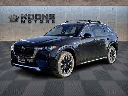 2025 Mazda CX-90  