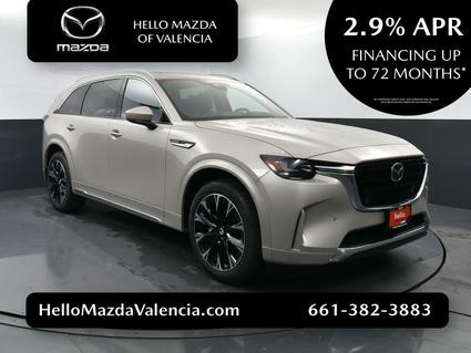 2026 Mazda CX-90 Valencia CA