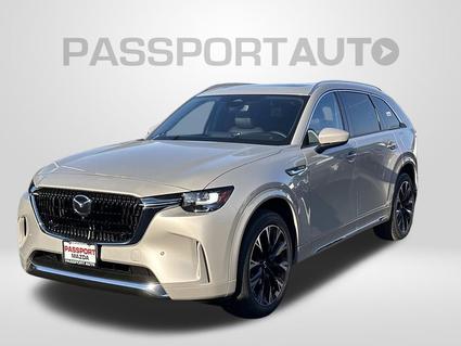 2026 Mazda CX-90 Suitland MD