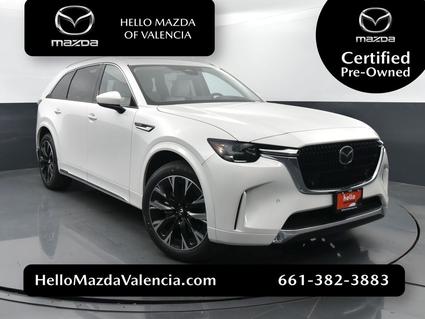 2024 Mazda CX-90 Valencia CA
